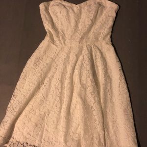 Cotton on Lace dress